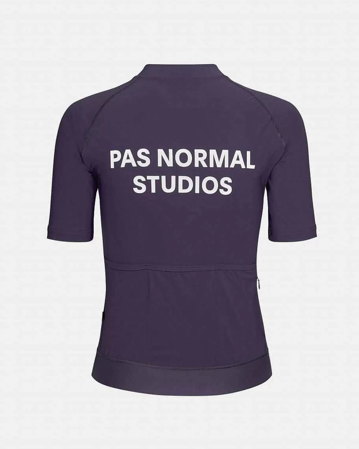 Cheap Pas Normal Studios Womens Essential Jersey Dark Purple