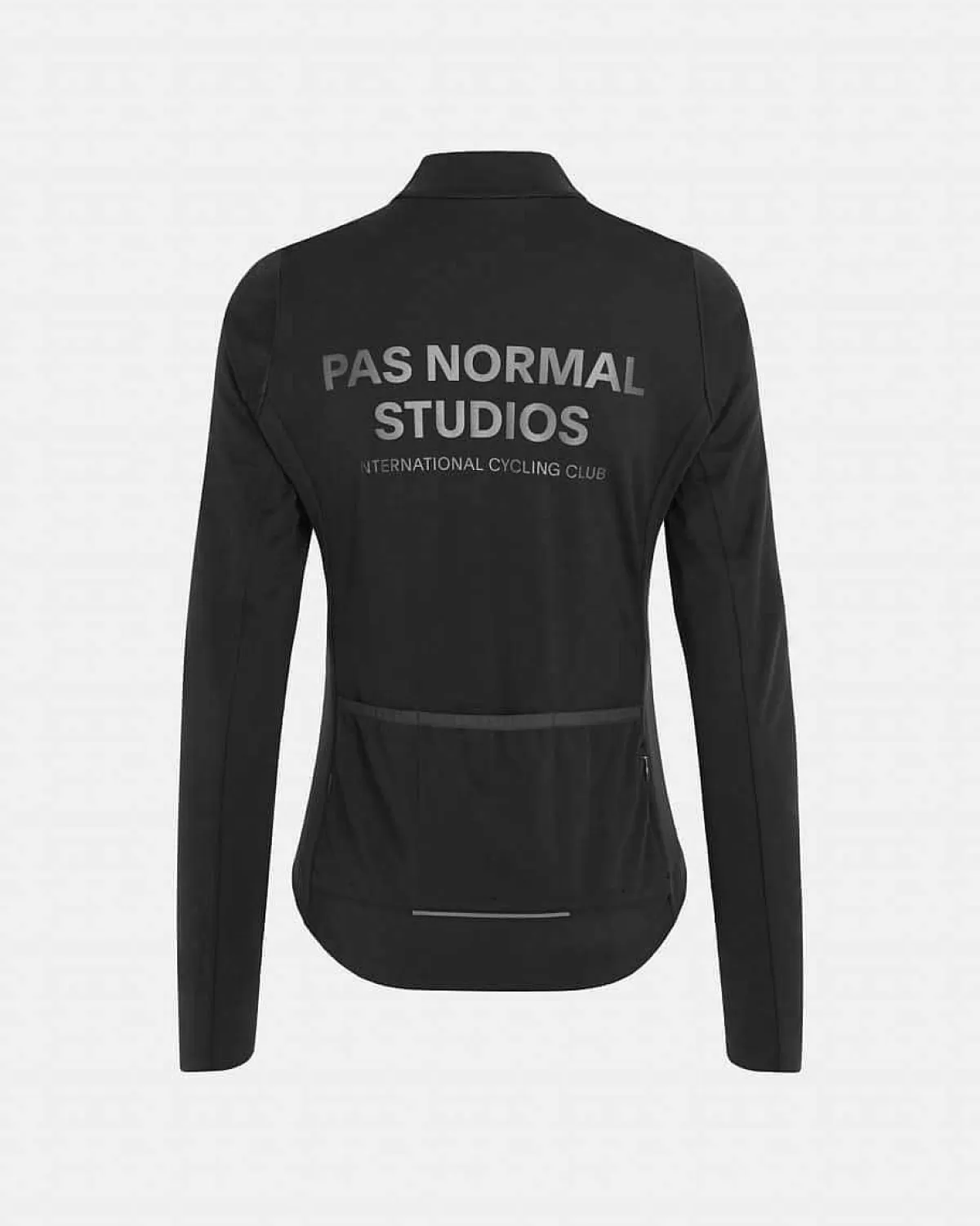 Best Pas Normal Studios Womens Essential Thermal Jacket Black