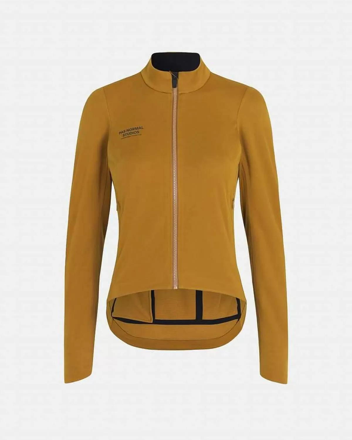 Best Sale Pas Normal Studios Womens Essential Thermal Jacket Burned Orange