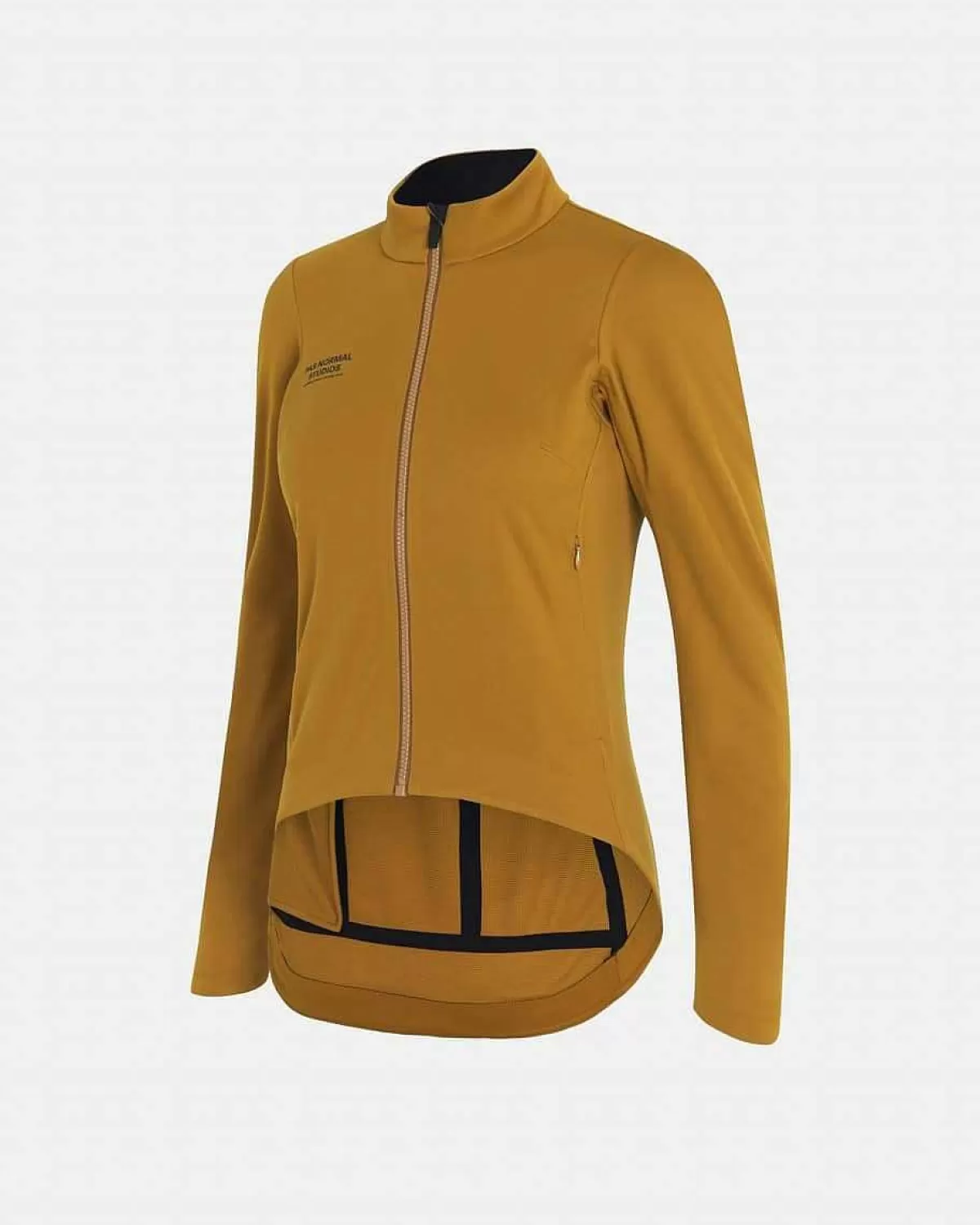 Best Sale Pas Normal Studios Womens Essential Thermal Jacket Burned Orange