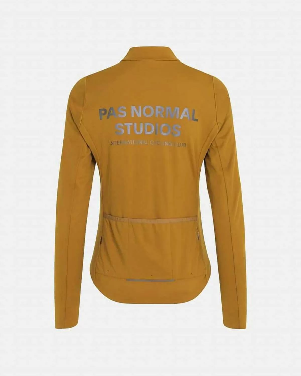 Best Sale Pas Normal Studios Womens Essential Thermal Jacket Burned Orange