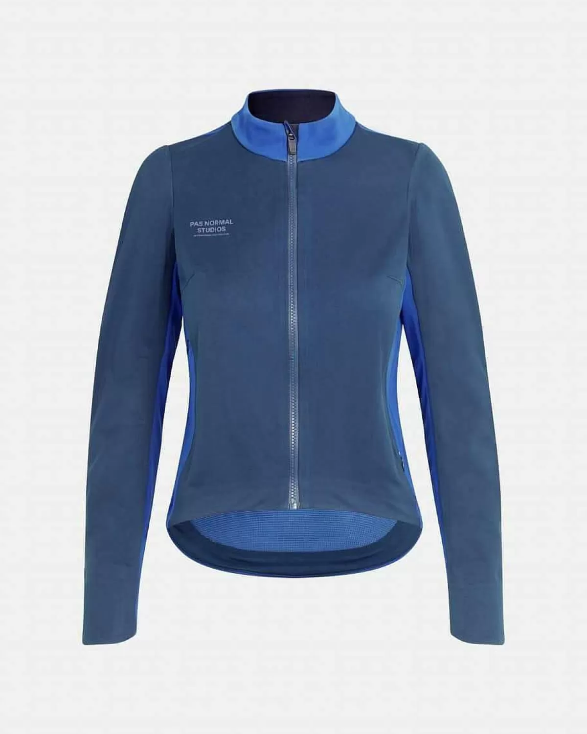 Sale Pas Normal Studios Womens Essential Thermal Jacket Dark Blue