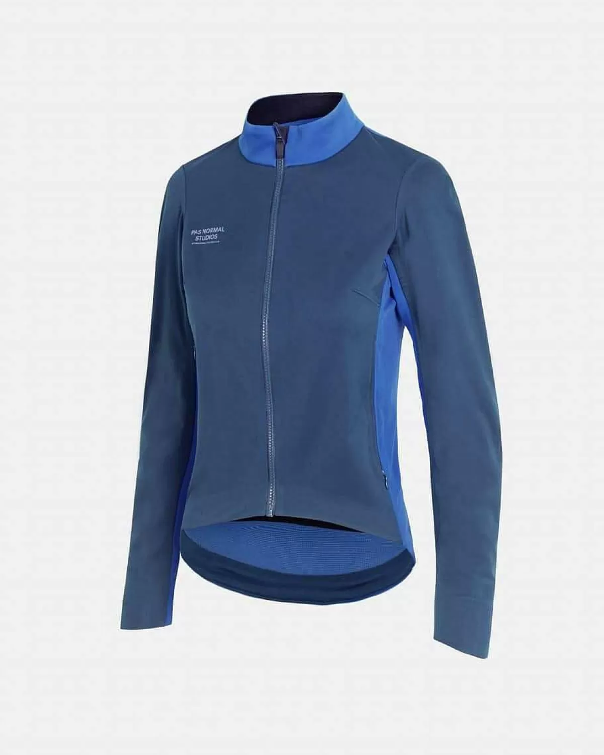 Sale Pas Normal Studios Womens Essential Thermal Jacket Dark Blue