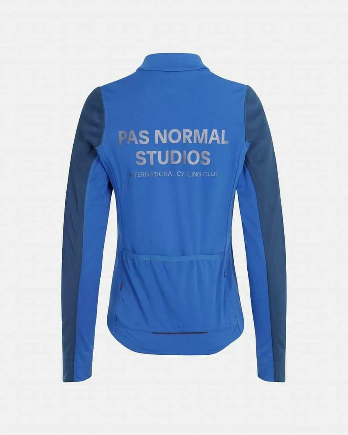 Sale Pas Normal Studios Womens Essential Thermal Jacket Dark Blue