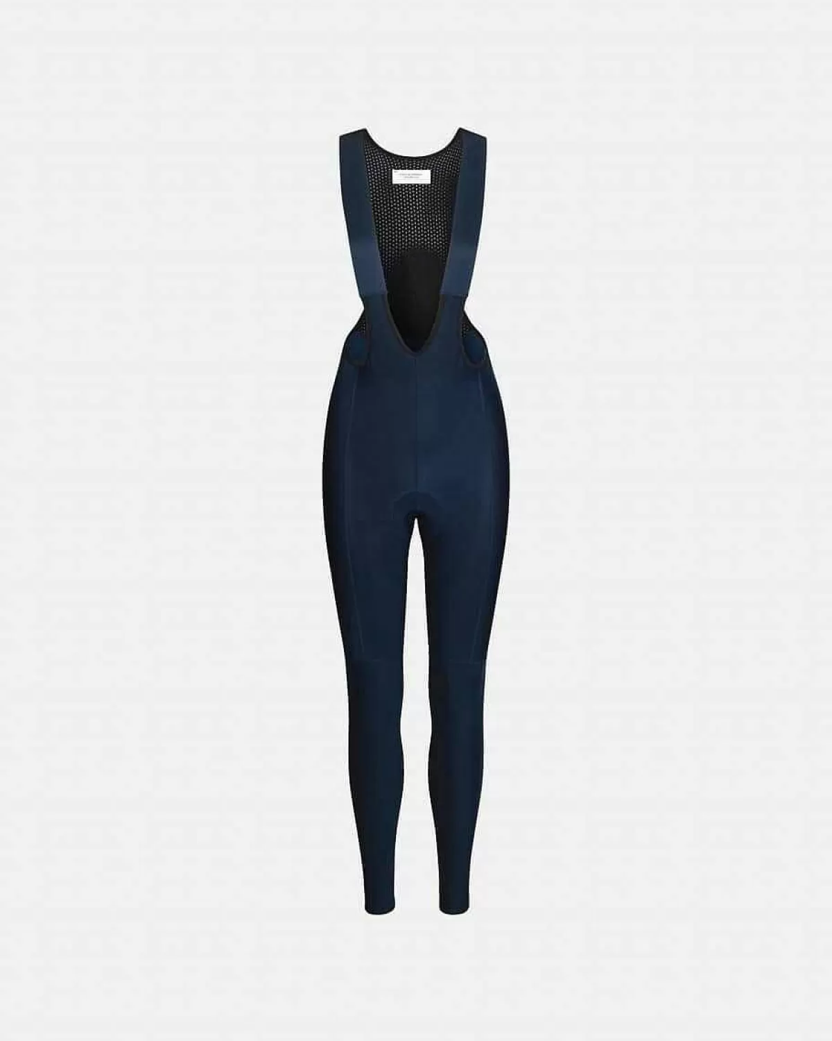 Best Sale Pas Normal Studios Womens Essential Thermal Long Bib Navy