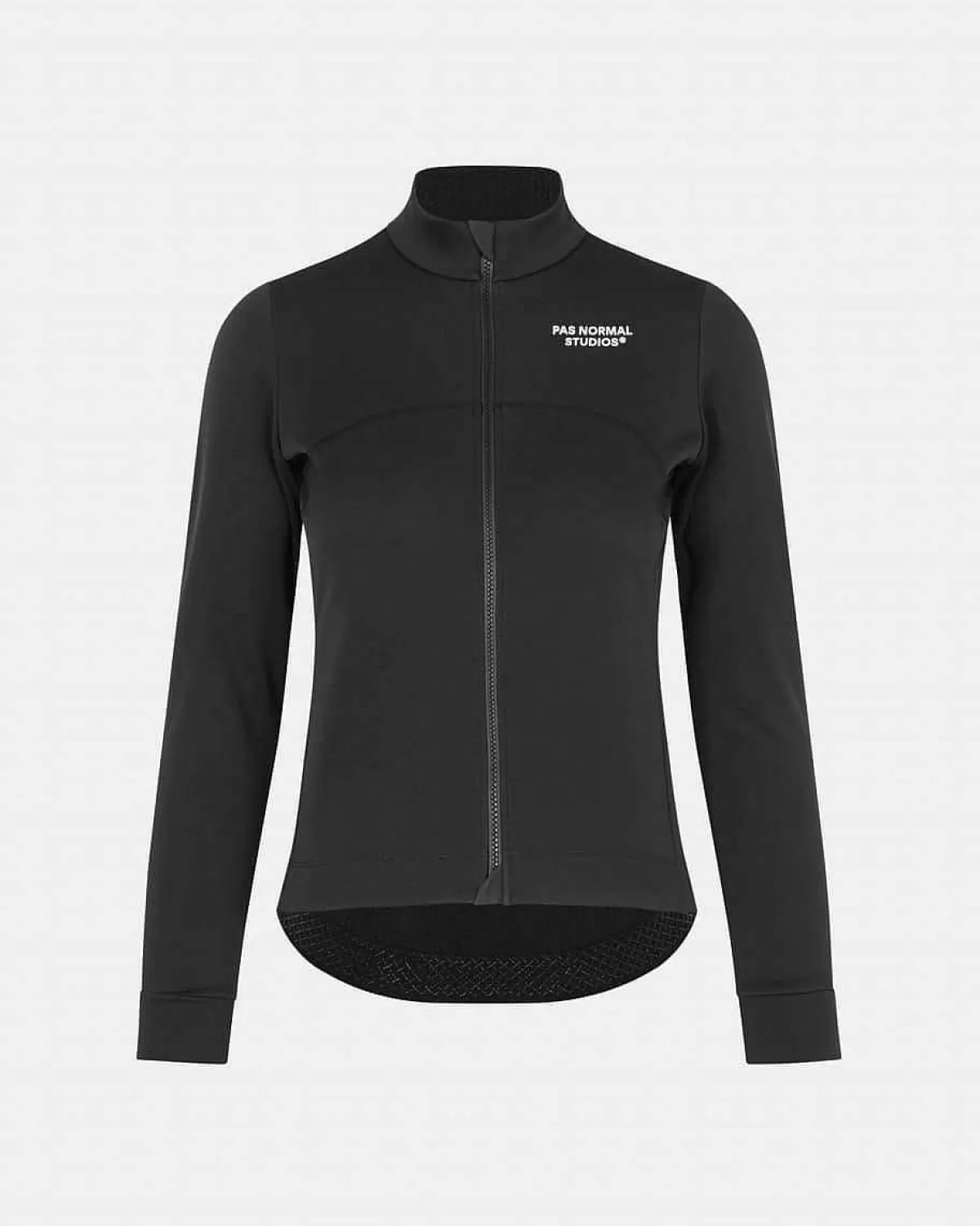 Store Pas Normal Studios Womens Essential Thermal Long Sleeve Jersey Black