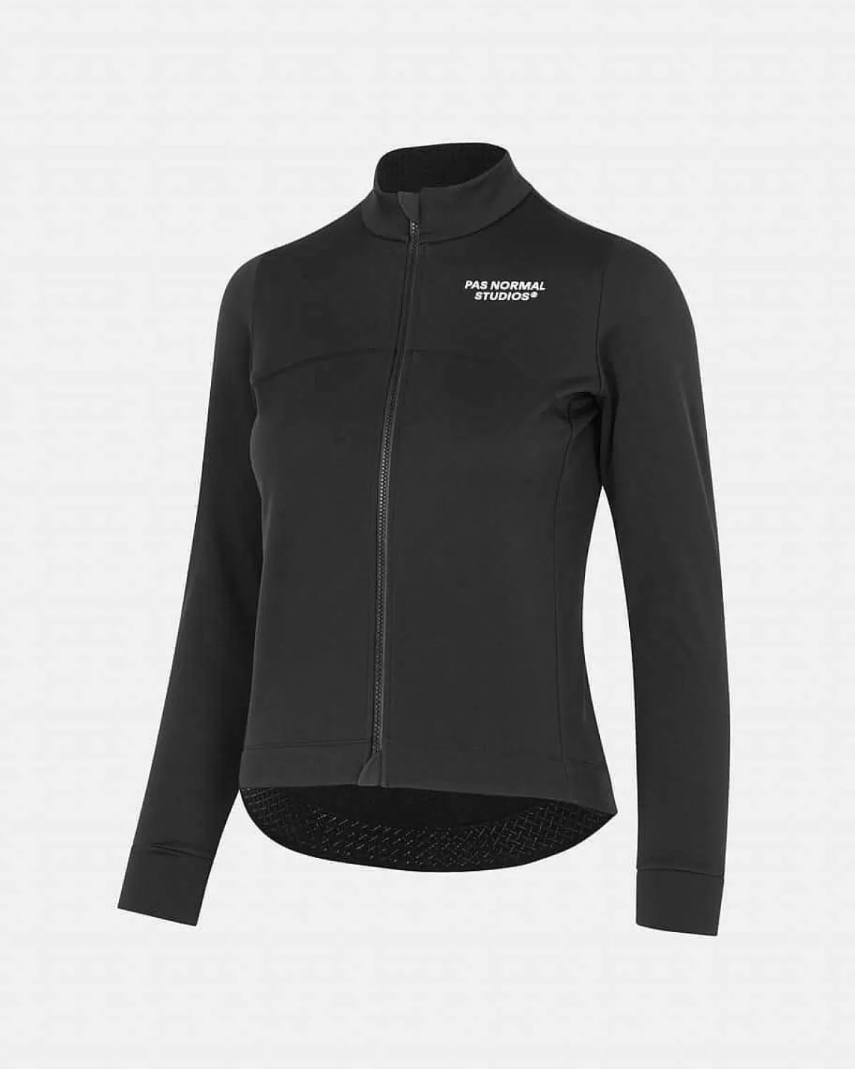 Store Pas Normal Studios Womens Essential Thermal Long Sleeve Jersey Black