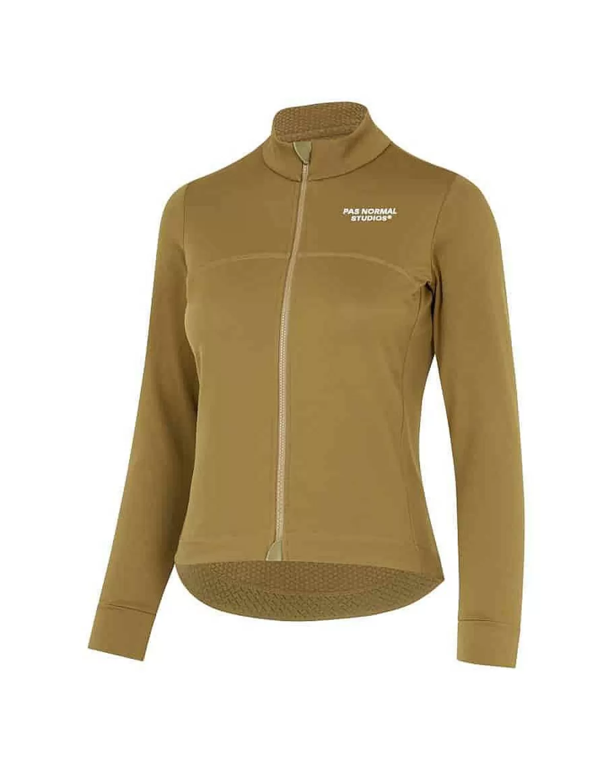 Hot Pas Normal Studios Womens Essential Thermal Long Sleeve Jersey Green Terrain