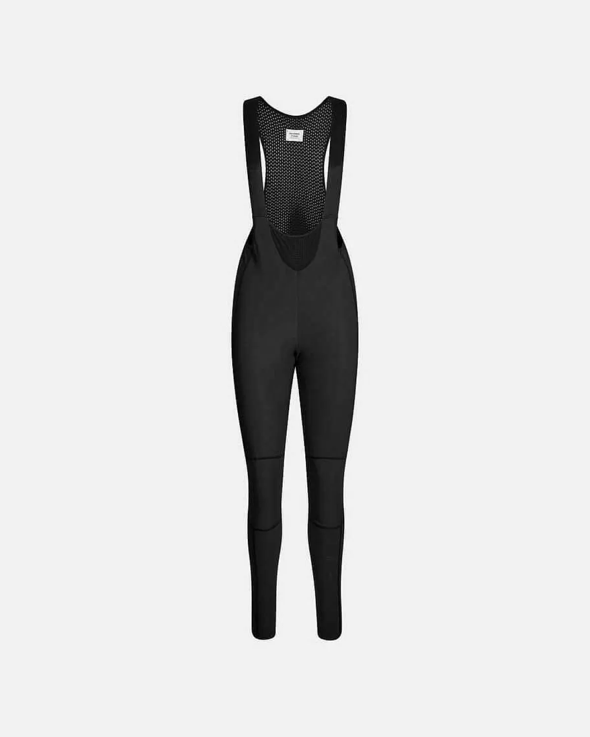 Fashion Pas Normal Studios Womens Mechanism Deep Winter Long Bib Black