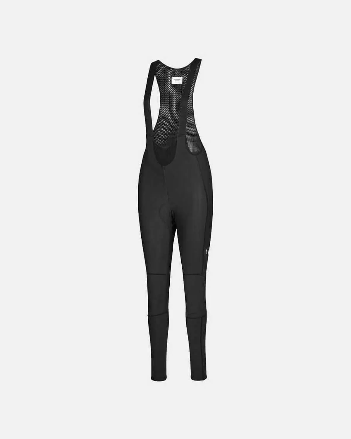 Fashion Pas Normal Studios Womens Mechanism Deep Winter Long Bib Black