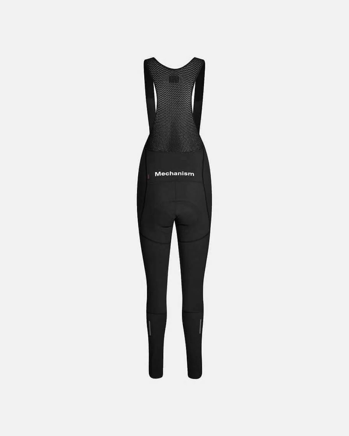 Fashion Pas Normal Studios Womens Mechanism Deep Winter Long Bib Black