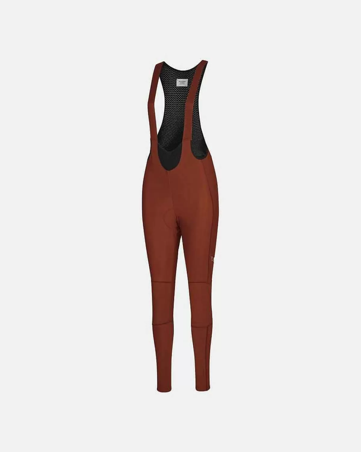 Discount Pas Normal Studios Womens Mechanism Deep Winter Long Bib Mahogany