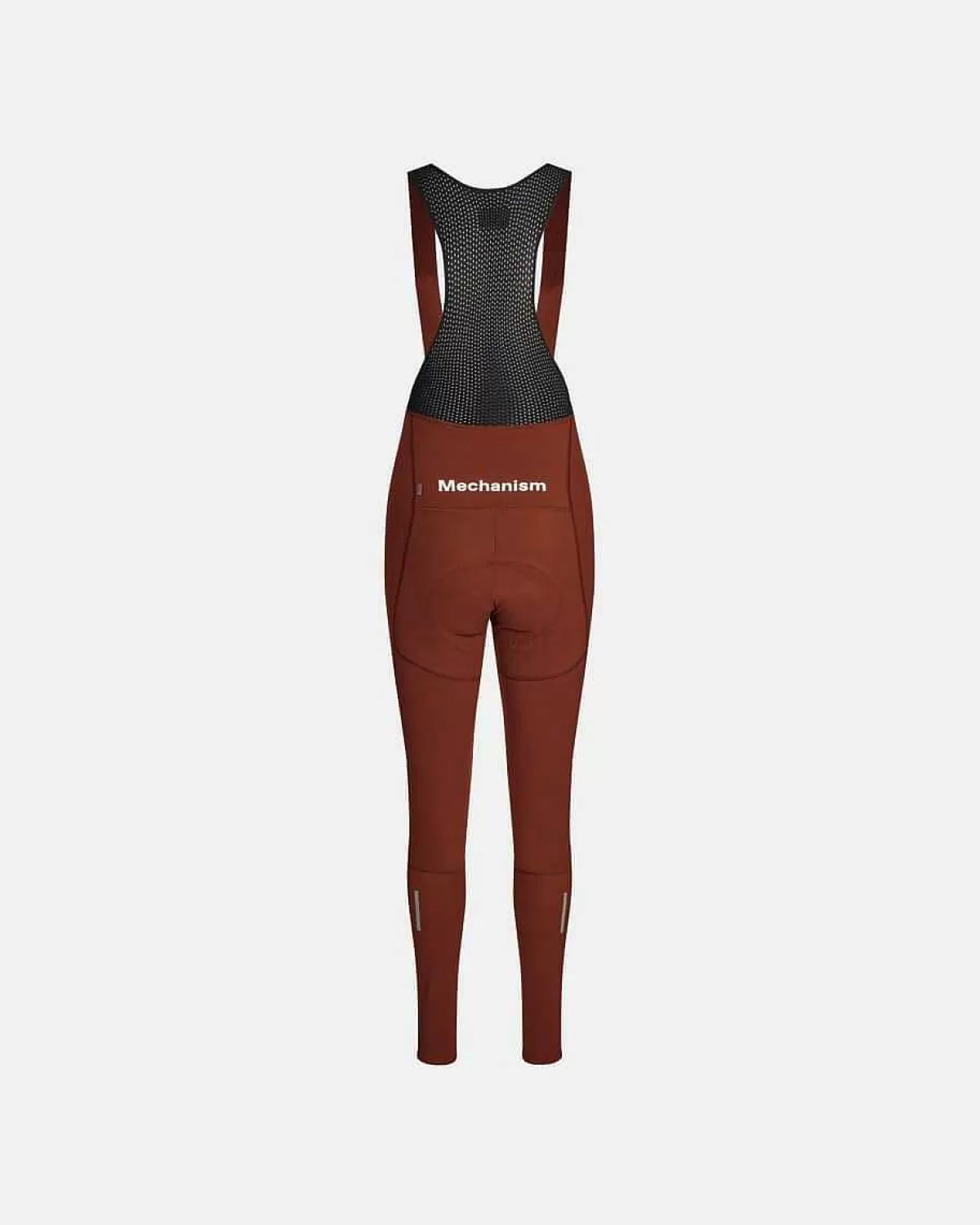 Discount Pas Normal Studios Womens Mechanism Deep Winter Long Bib Mahogany