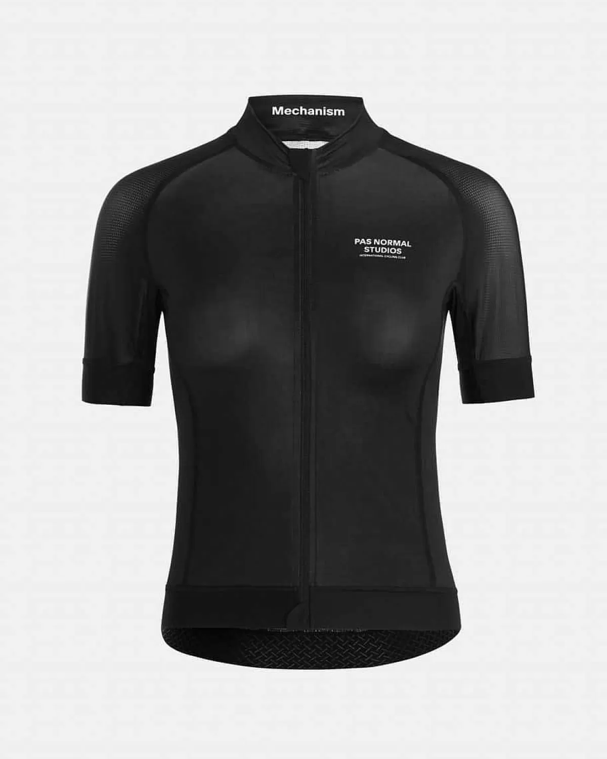 New Pas Normal Studios Womens Mechanism Jersey Black