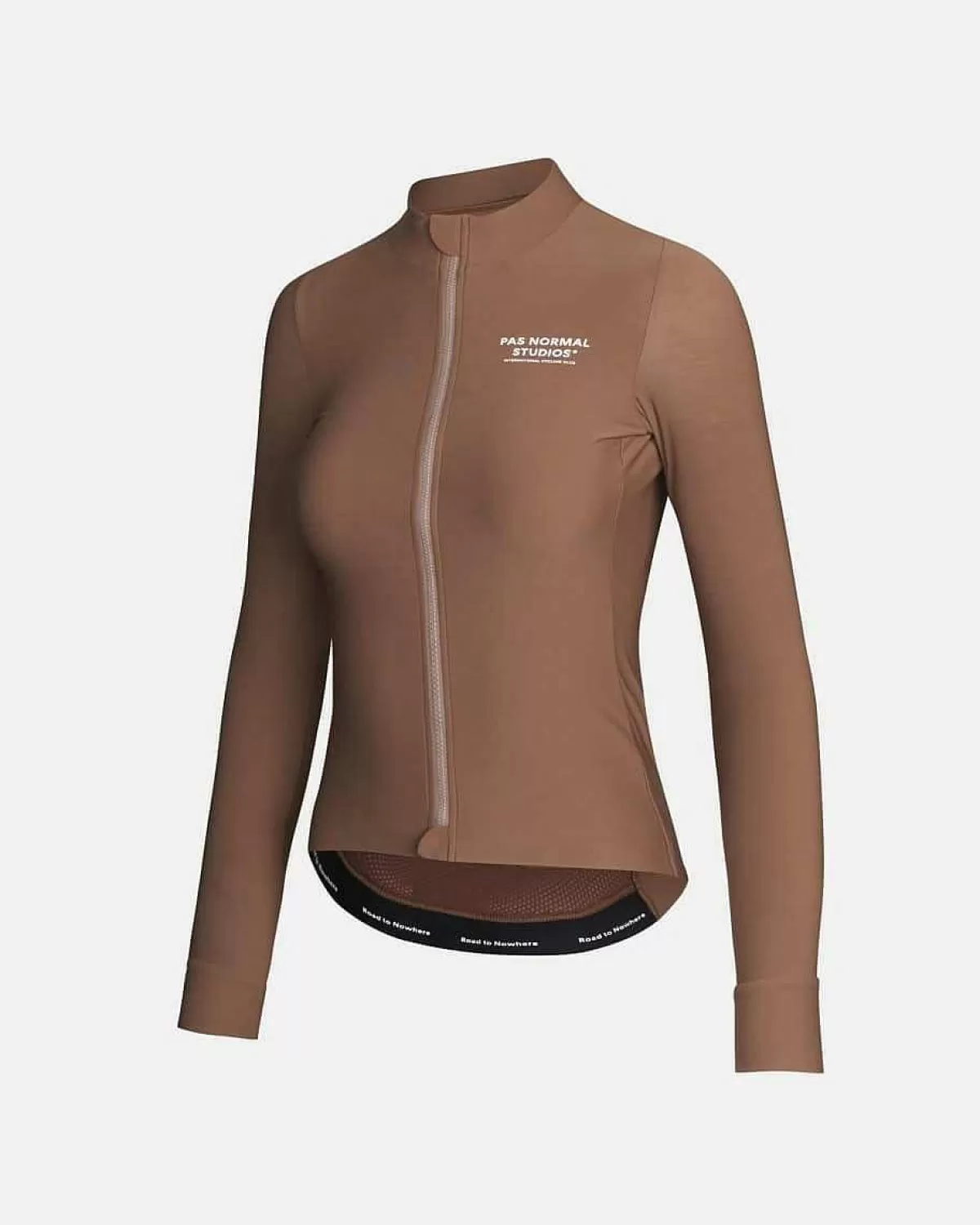 Discount Pas Normal Studios Womens Mechanism Long Sleeve Jersey Hazel
