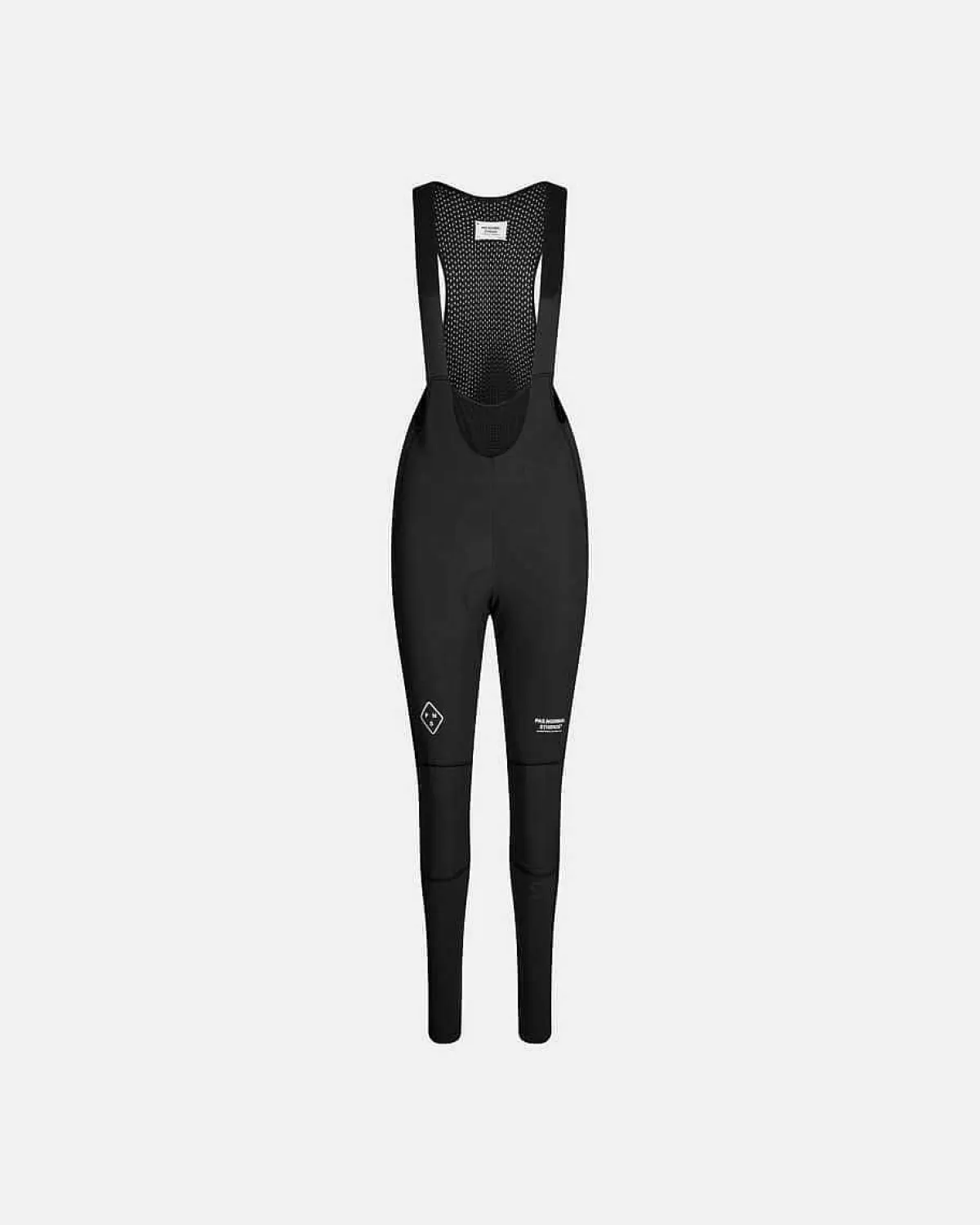 Online Pas Normal Studios Womens Pas Deep Winter Long Bib Black