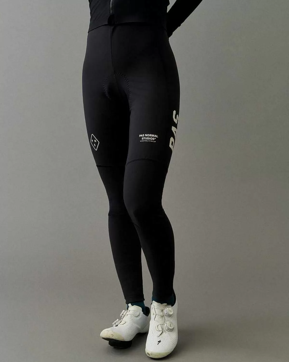 Online Pas Normal Studios Womens Pas Deep Winter Long Bib Black