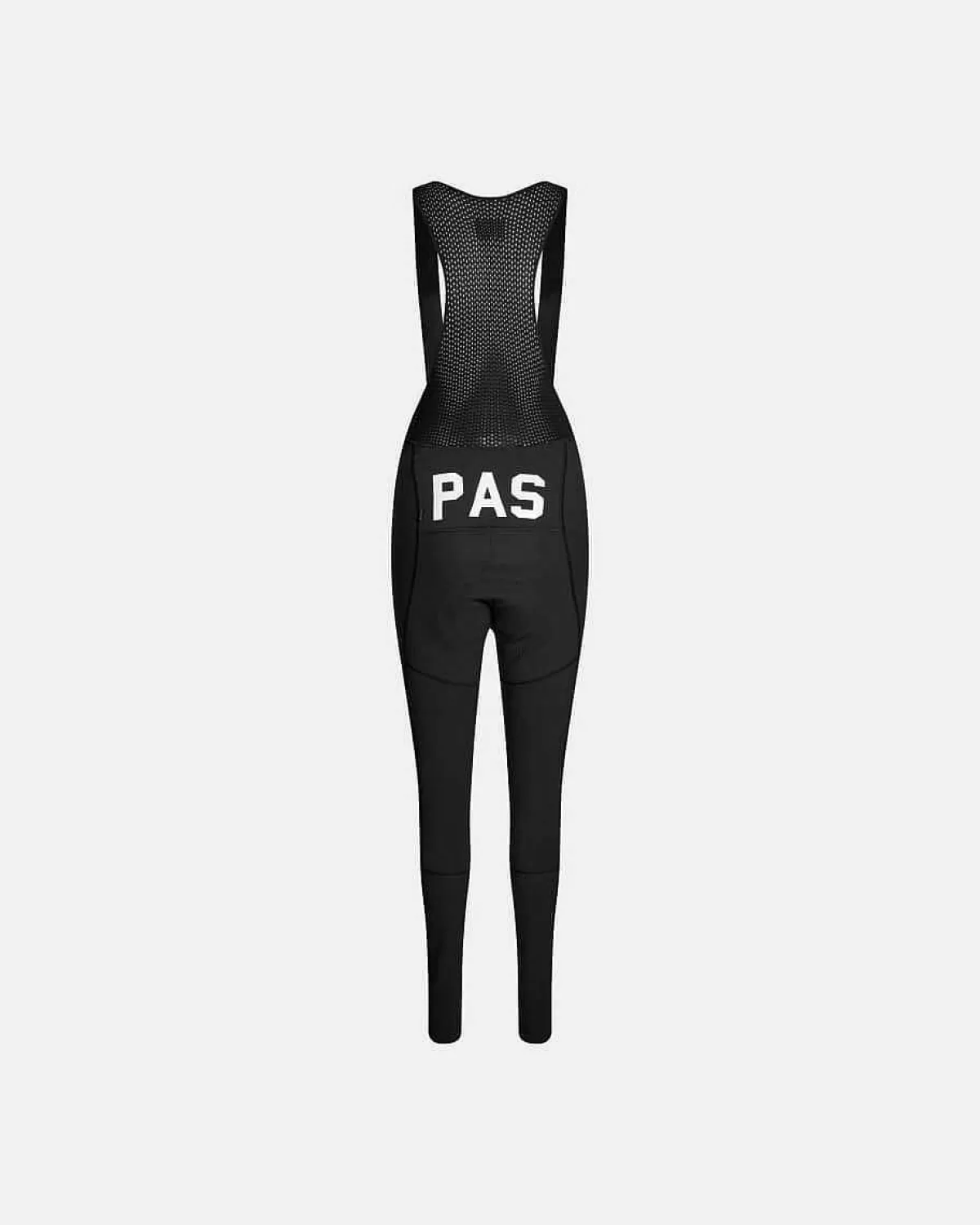 Online Pas Normal Studios Womens Pas Deep Winter Long Bib Black