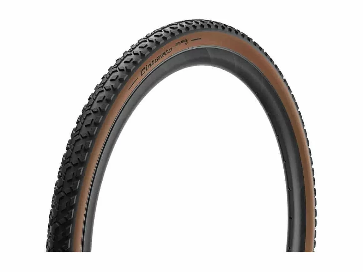 Best Sale Pirelli Buitenband Cinturato Gravel M Classic Black-Classic