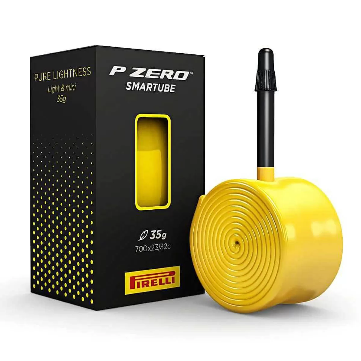 Fashion Pirelli P Zero Smartube 700 23/32 Yellow