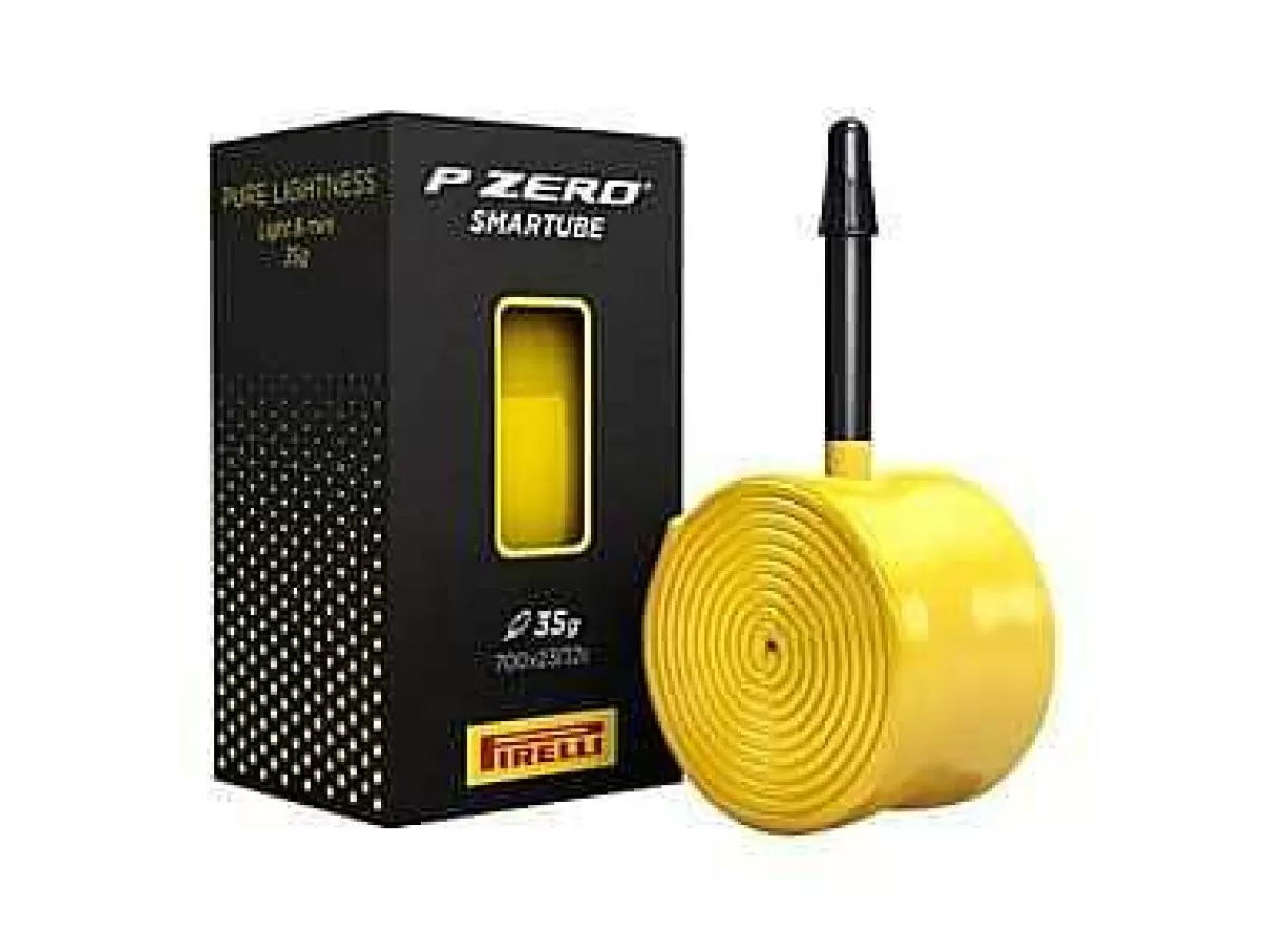 Fashion Pirelli P Zero Smartube 700 23/32 Yellow