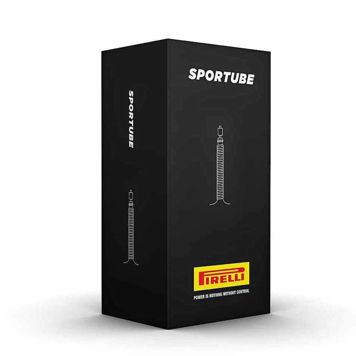 Fashion Pirelli Sport Tube Sv 29 2.1/2.3 48Mm Black