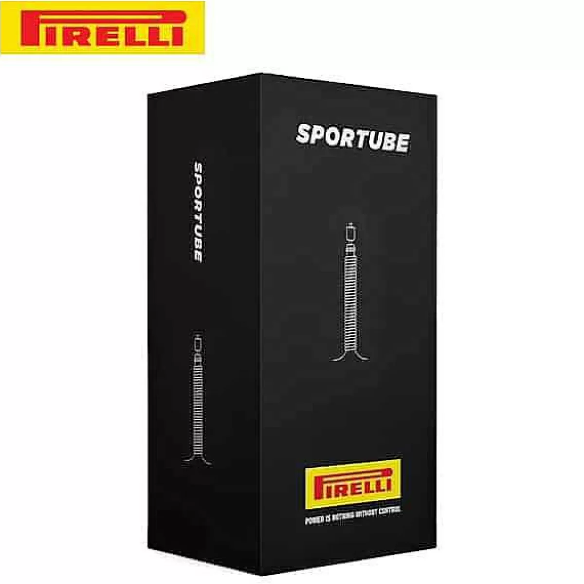 Fashion Pirelli Sport Tube Sv 29 2.1/2.3 48Mm Black