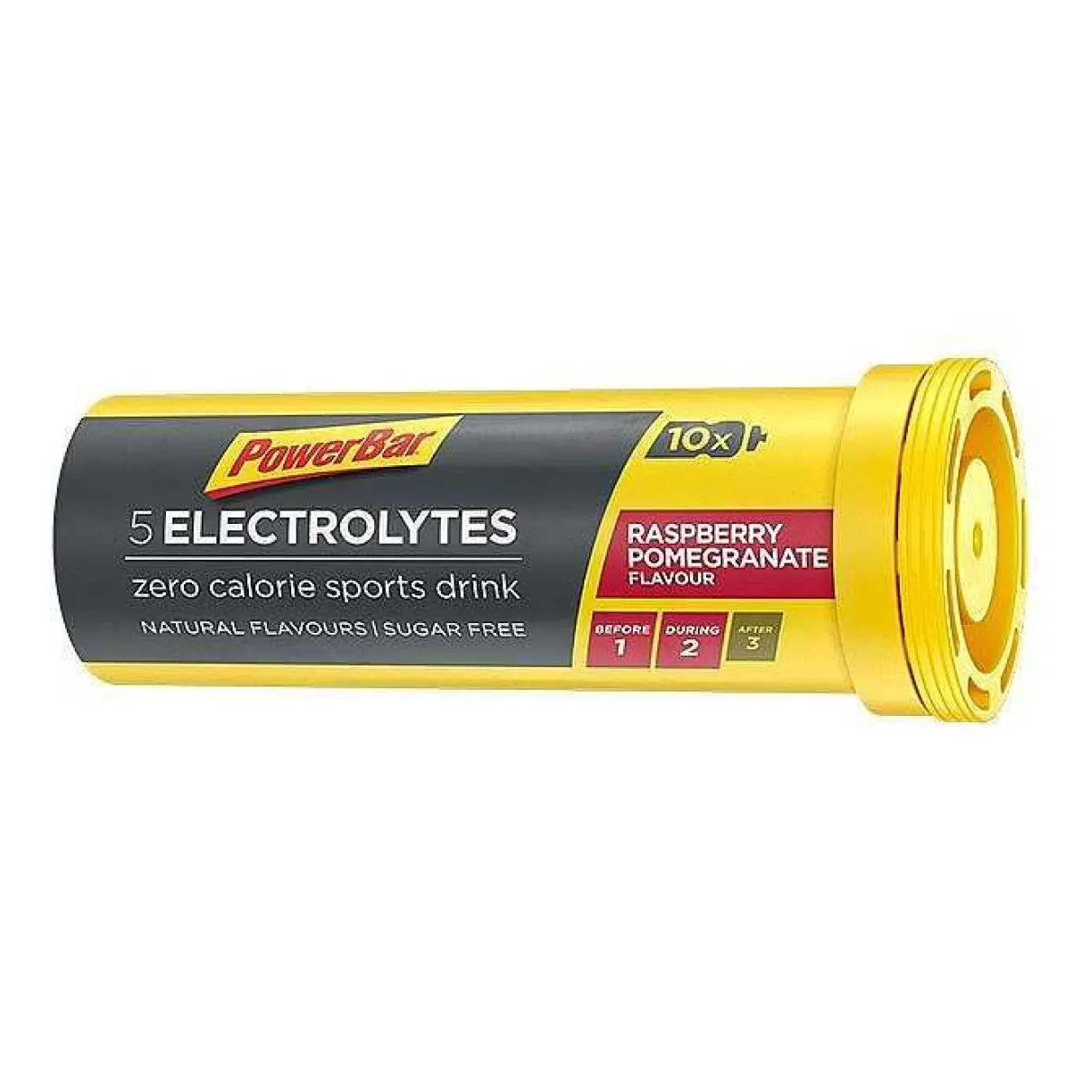 Flash Sale Powerbar Electrolytes Tabs 10X Raspberry Pomegranate