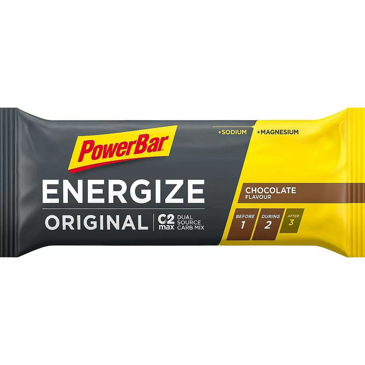 Cheap Powerbar Energize Bar Original Chocolate