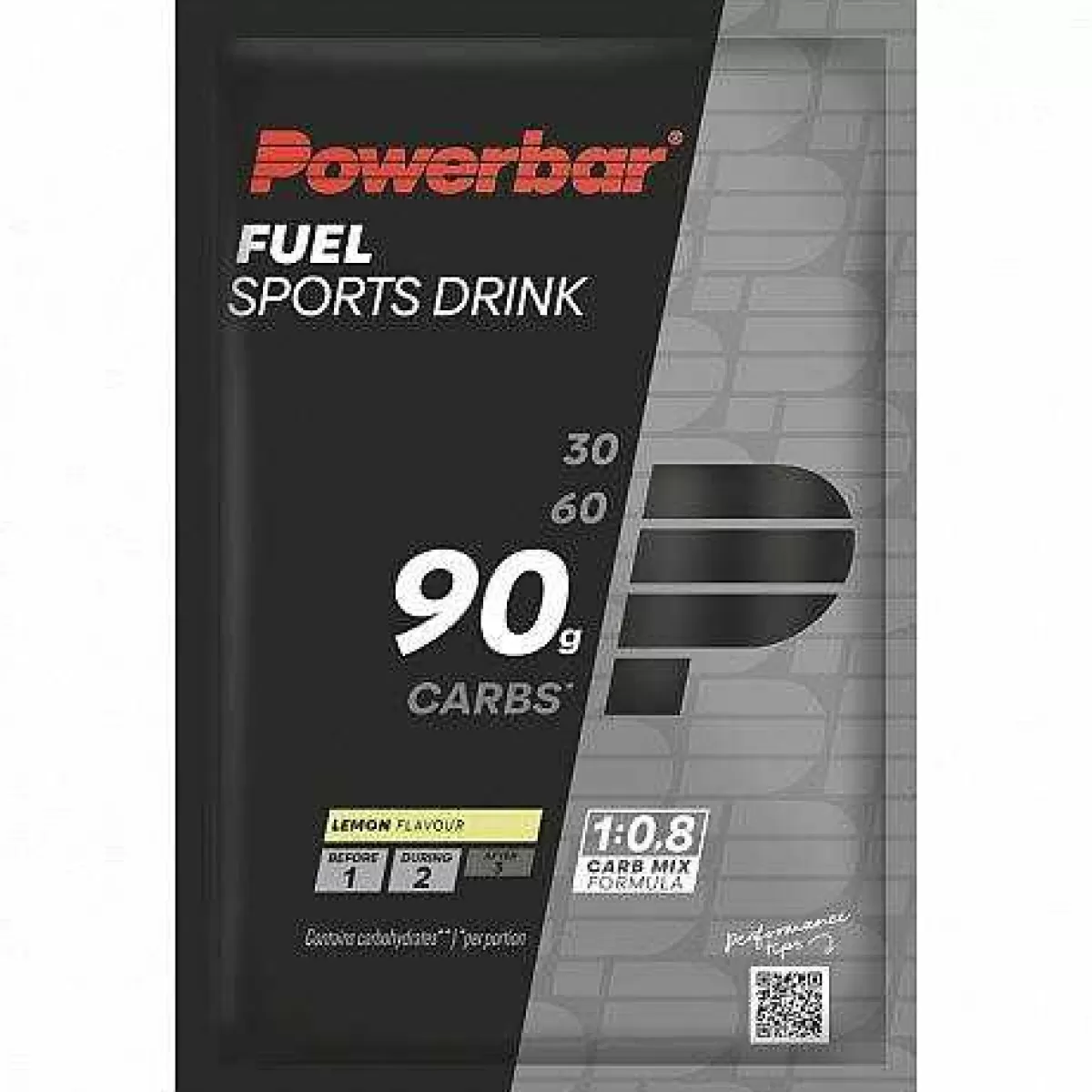 Online Powerbar Fuel Sports Drink Lemon Flavour