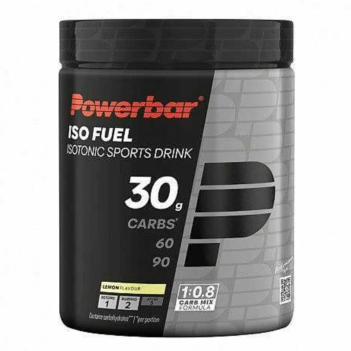 Outlet Powerbar Iso Fuel Lemon Flavour 608Gr