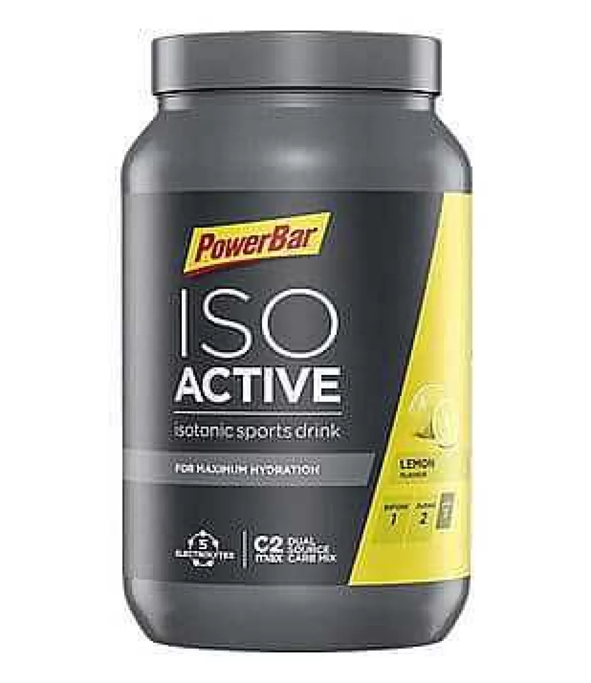 Cheap Powerbar Isoactive Lemon 1320G