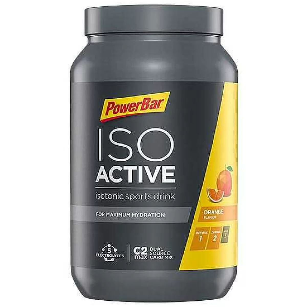 New Powerbar Isoactive Orange 1320G