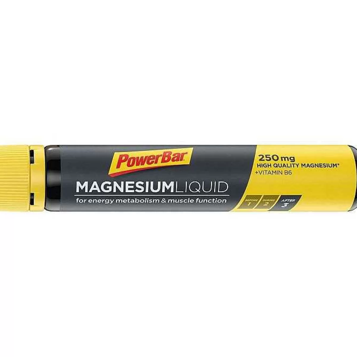 New Powerbar Magnesium Liquid Ampuls