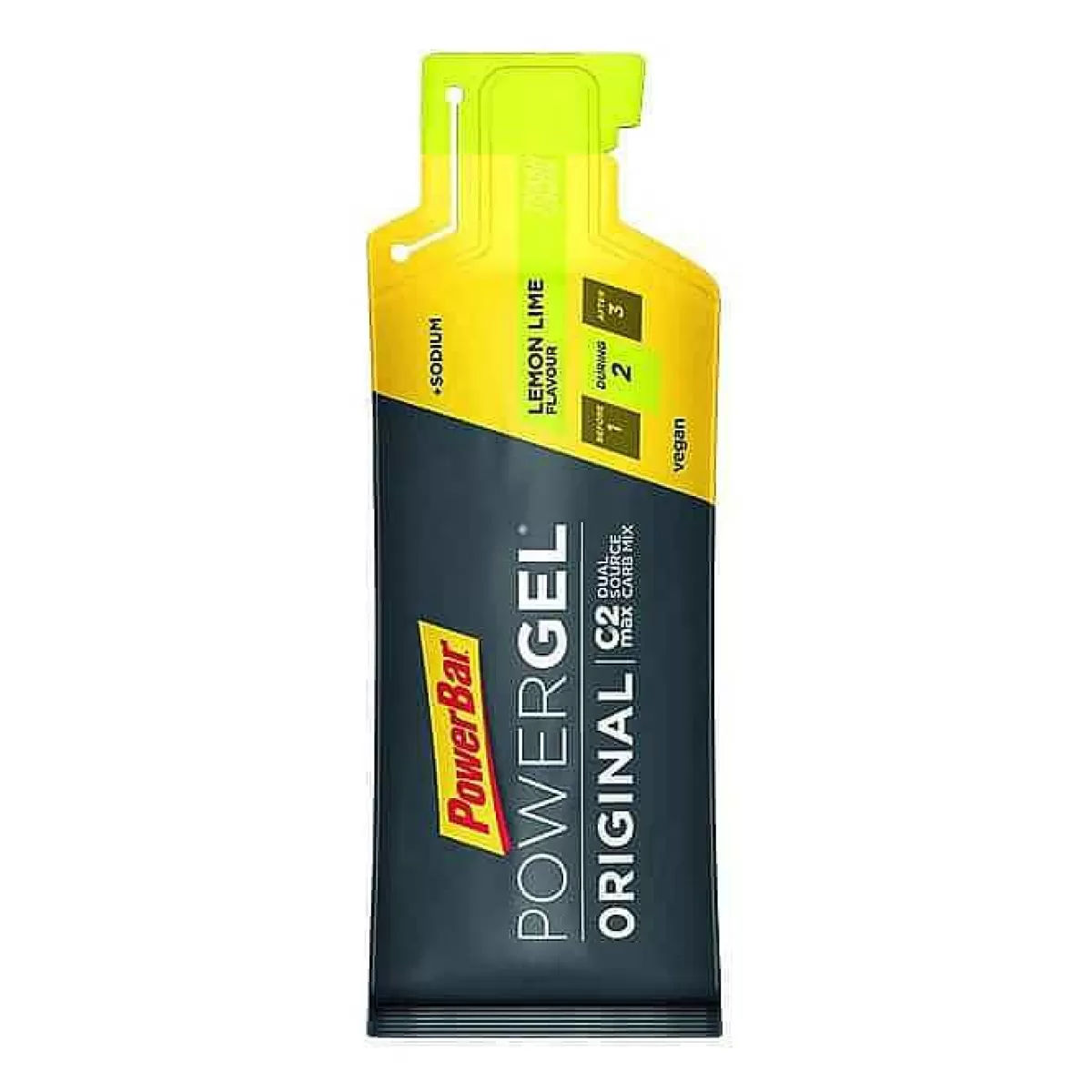 Online Powerbar Powergel Original Lemon Lime