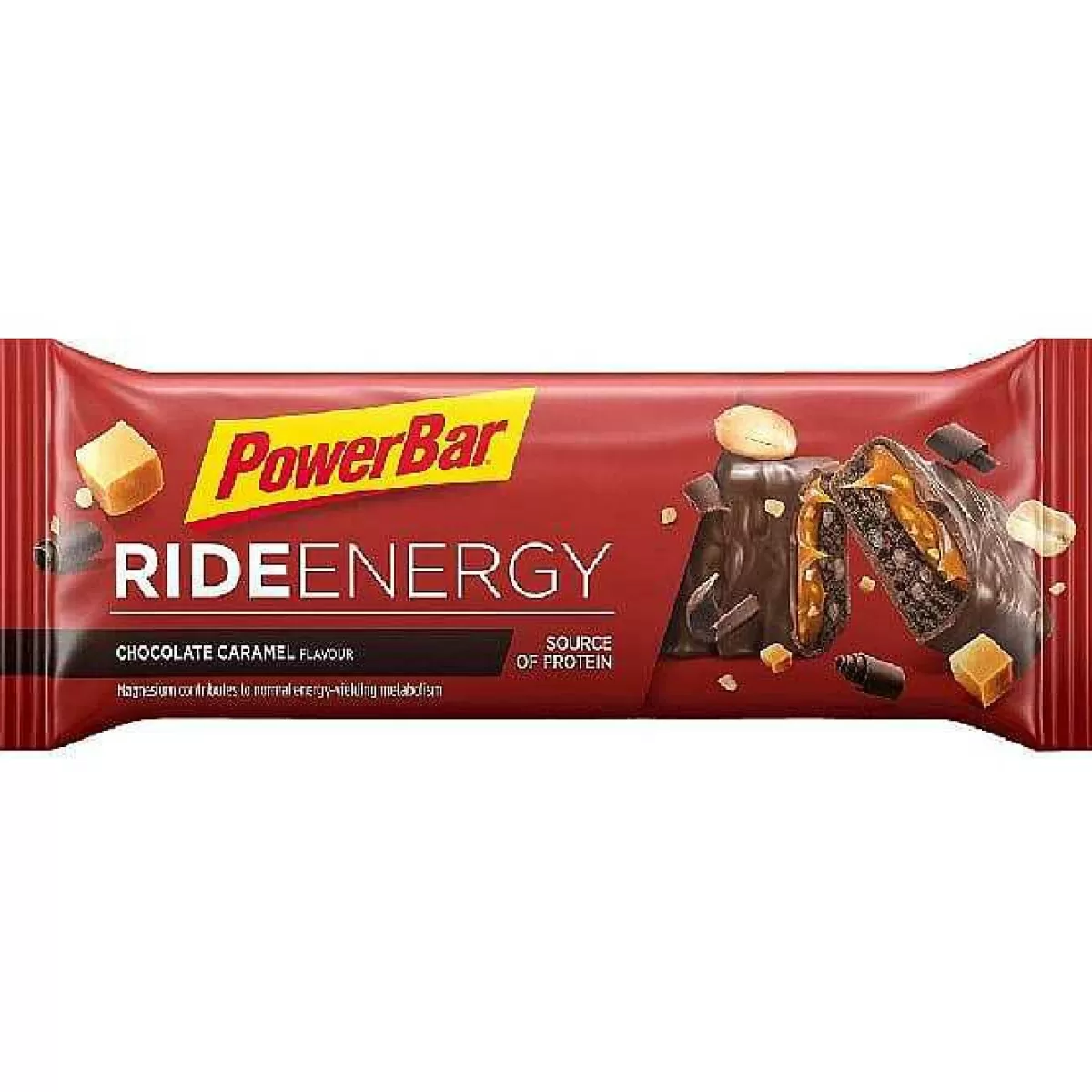 Cheap Powerbar Ride Energy Bar Chocolate Caramel