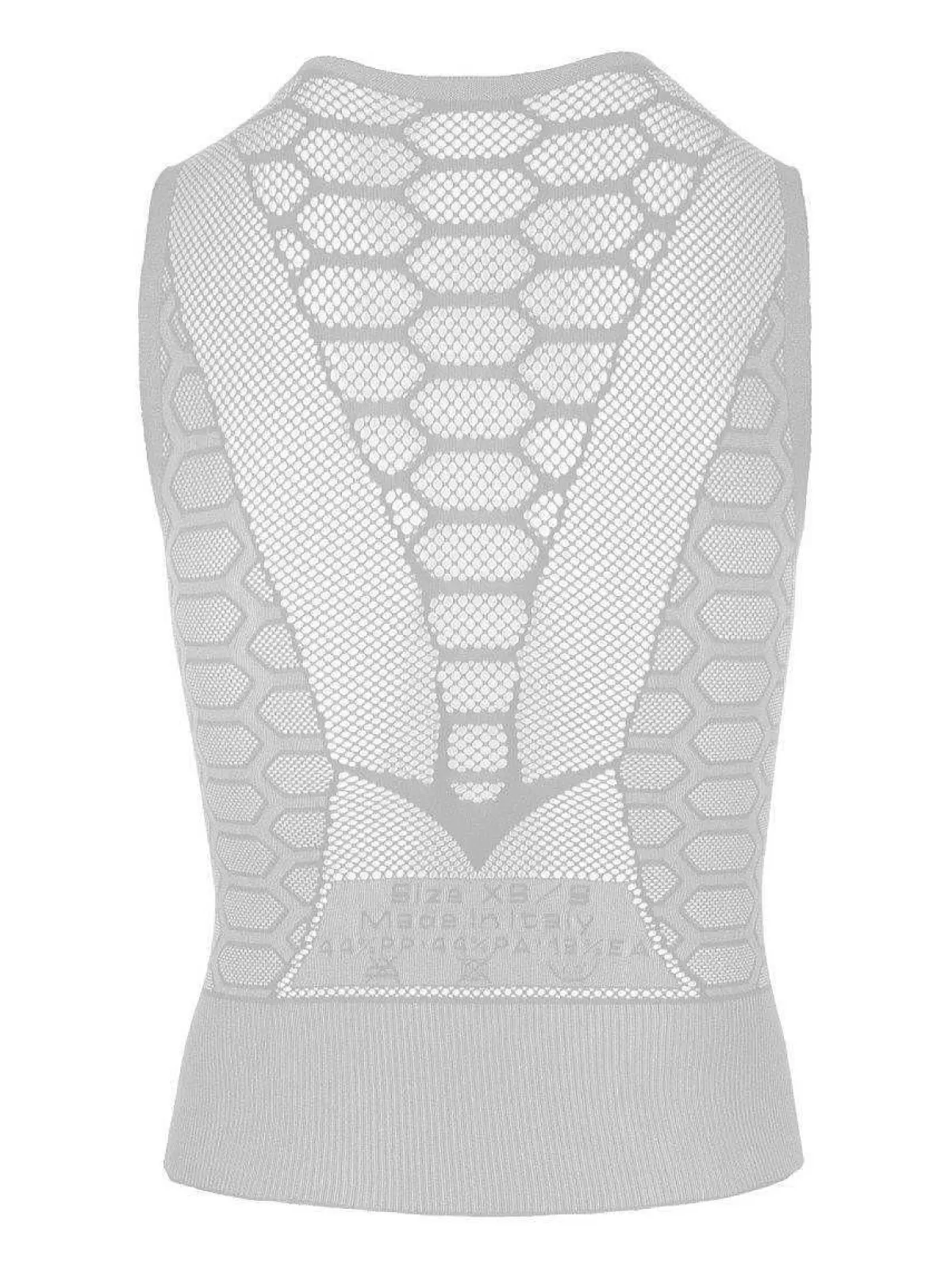 Online Q36.5 Base Layer Sleeveless White