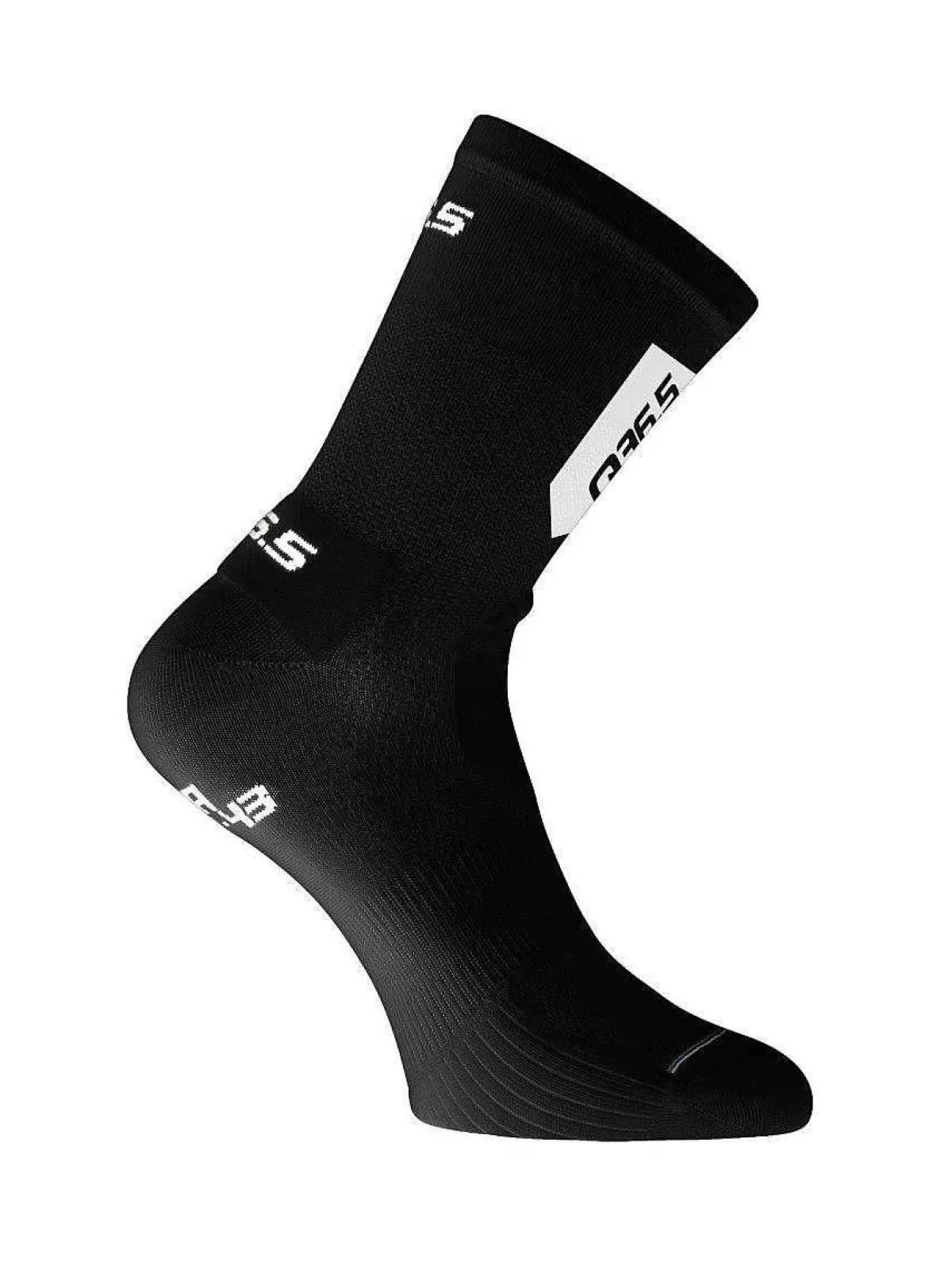 New Q36.5 Socks Ultra Black