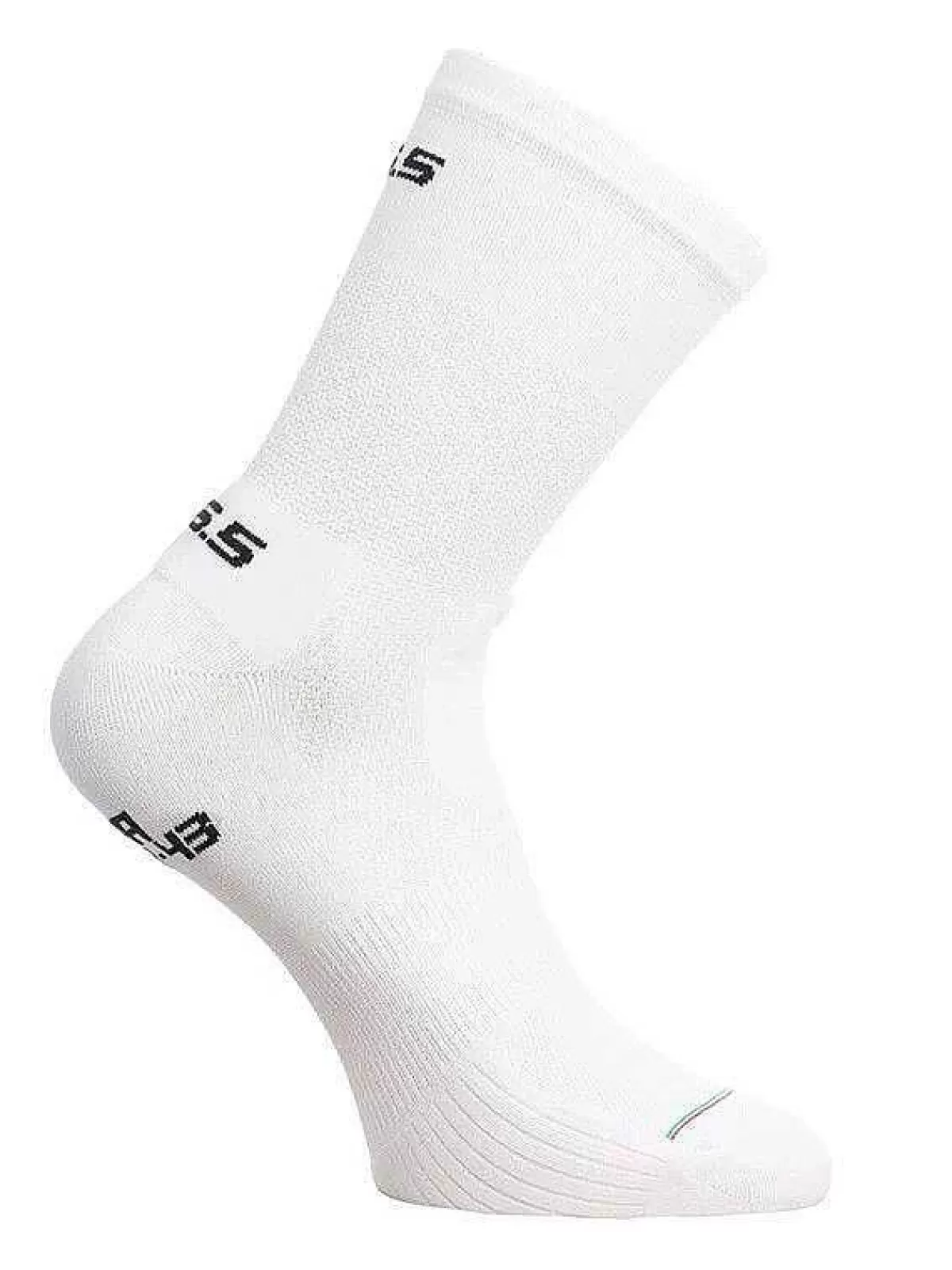 Clearance Q36.5 Socks Ultra L-Xl White