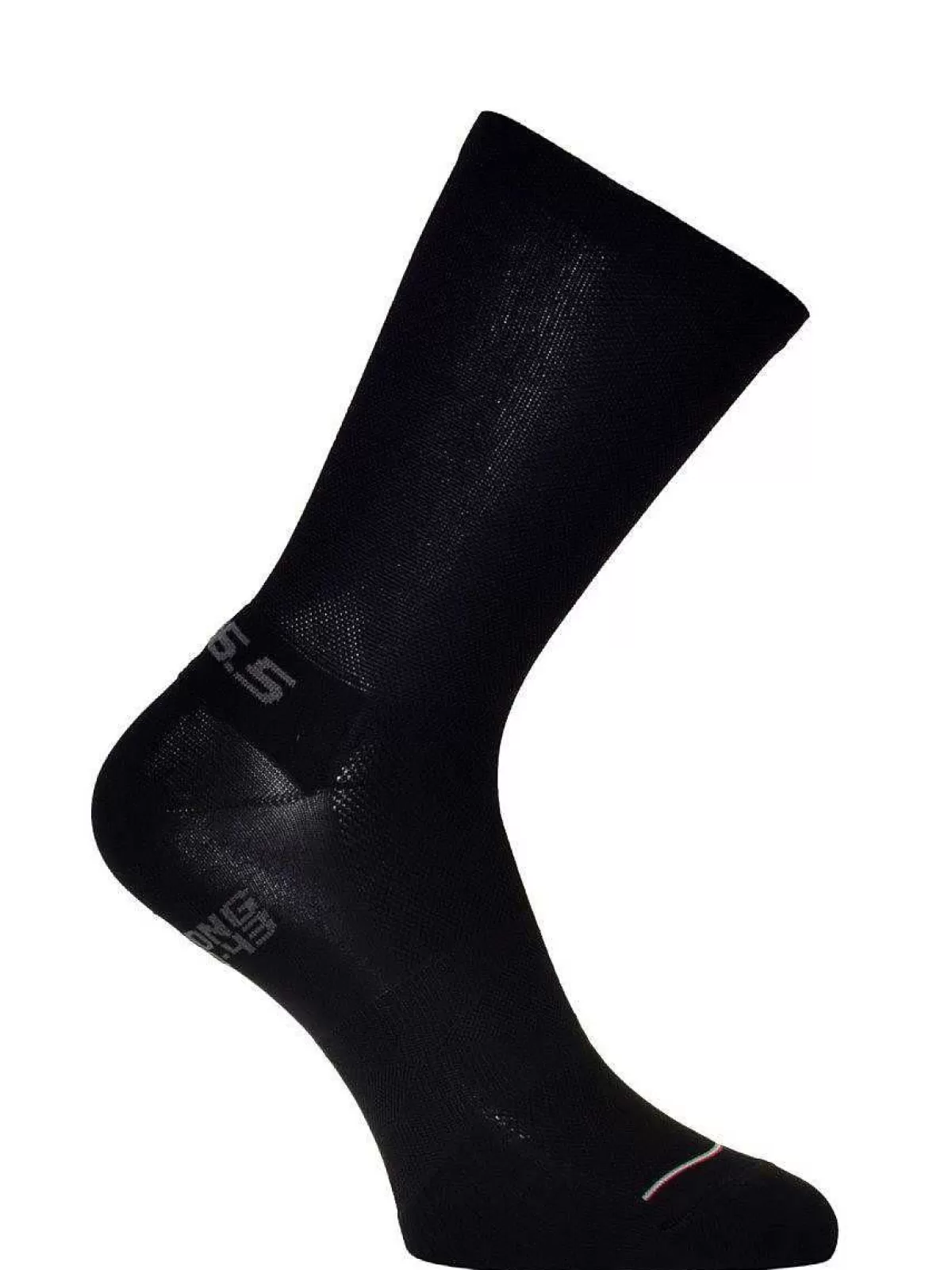 Best Sale Q36.5 Socks Ultralong L-Xl Black