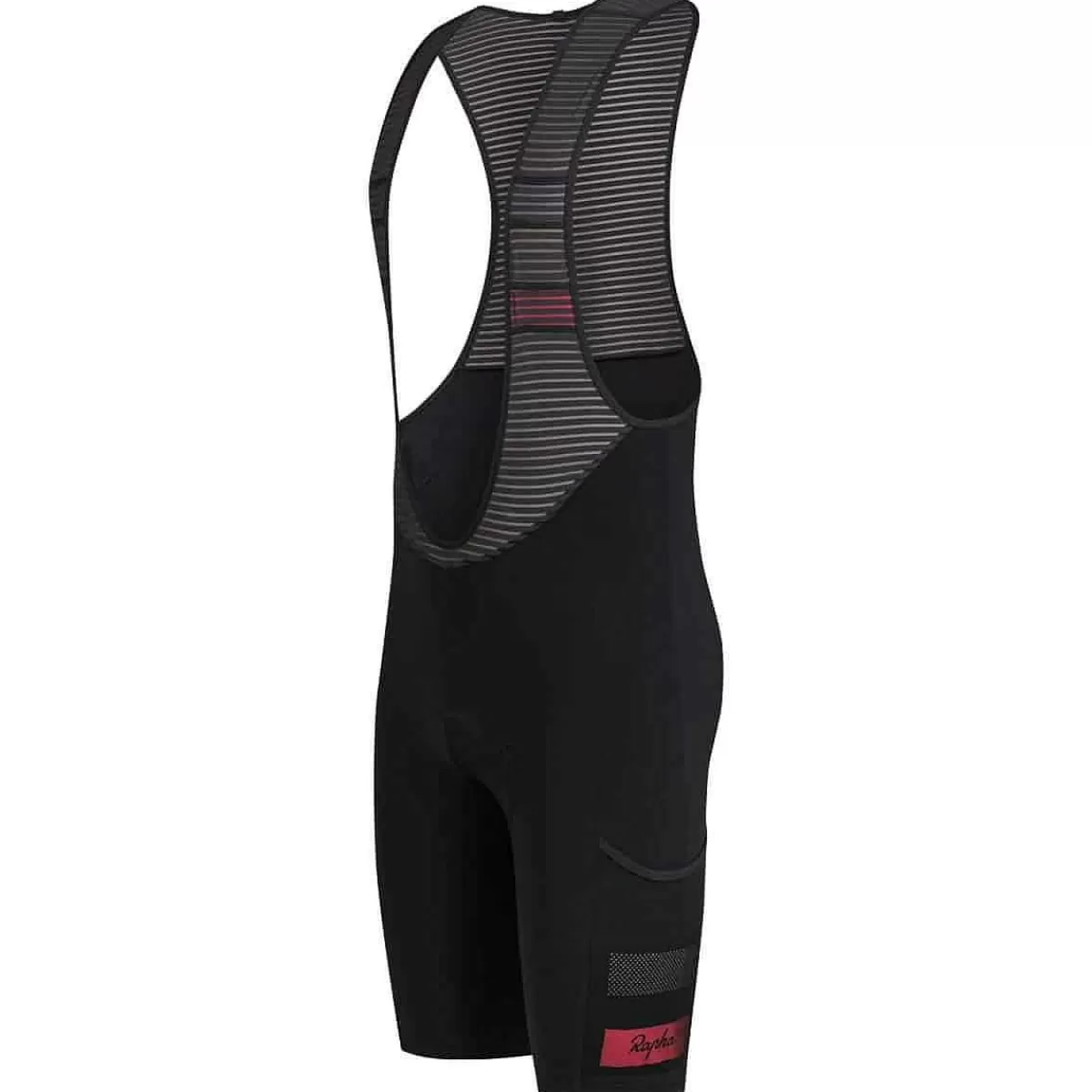 Hot Rapha Cargo Bibshort Black