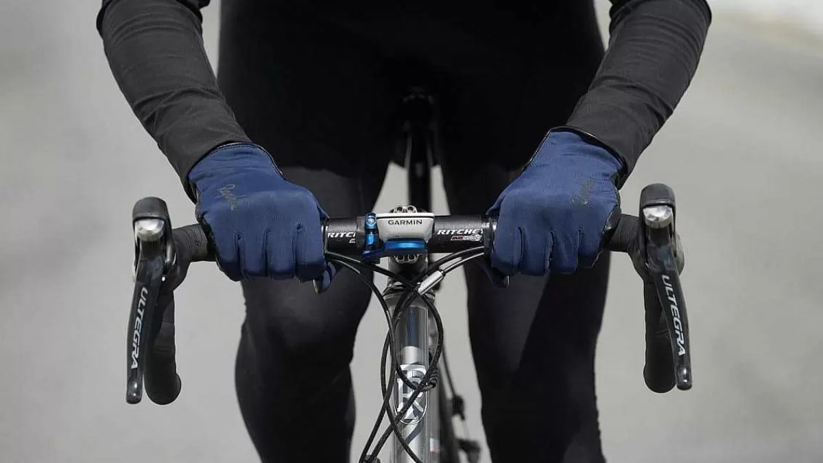 Cheap Rapha Classic Gloves Black