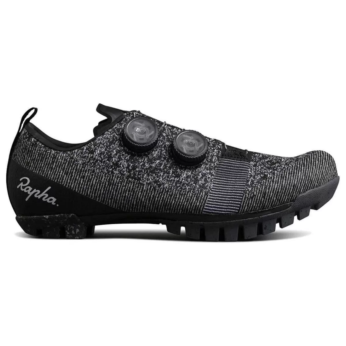 Hot Rapha Explore Powerweave Shoe Black