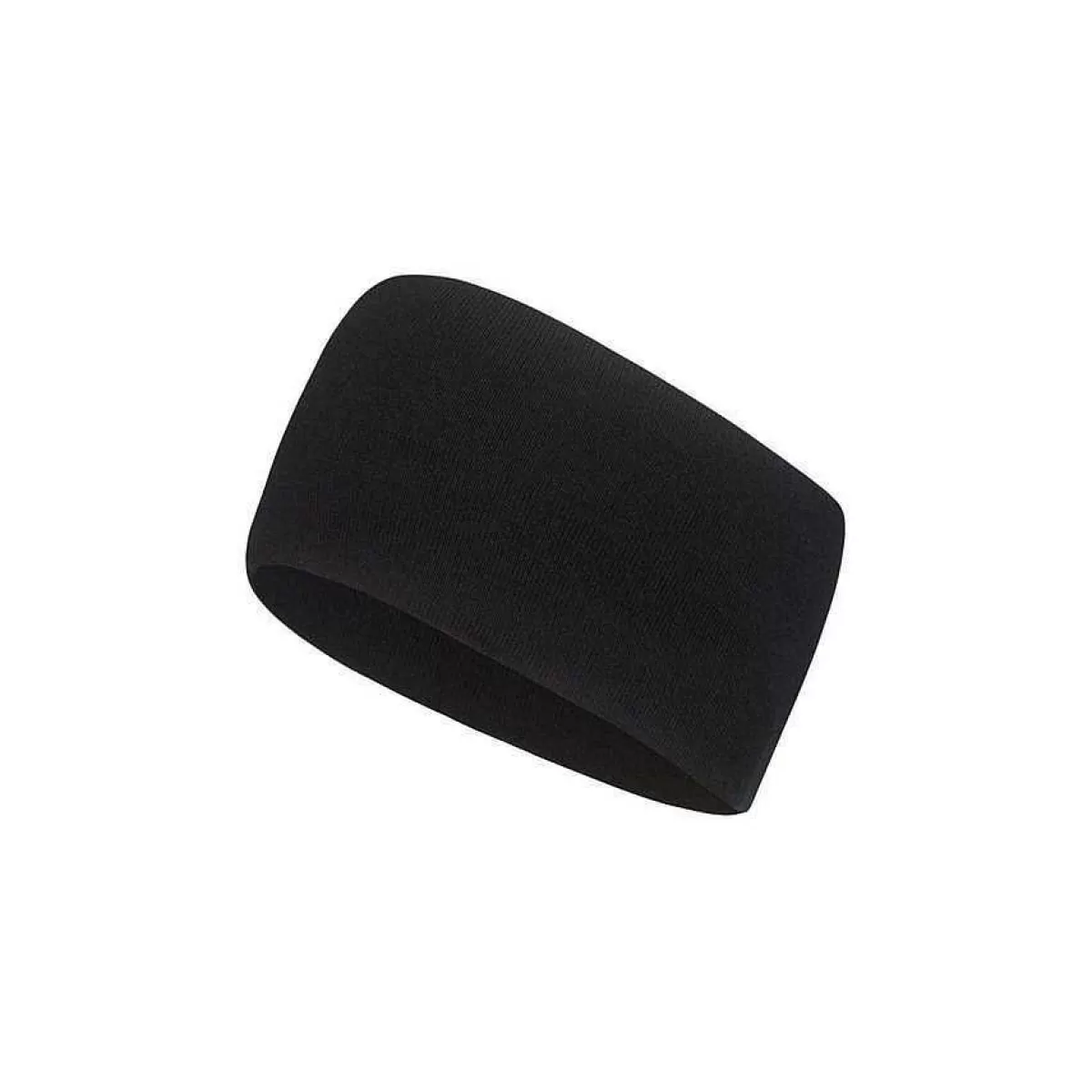 New Rapha Merino Headband | Black