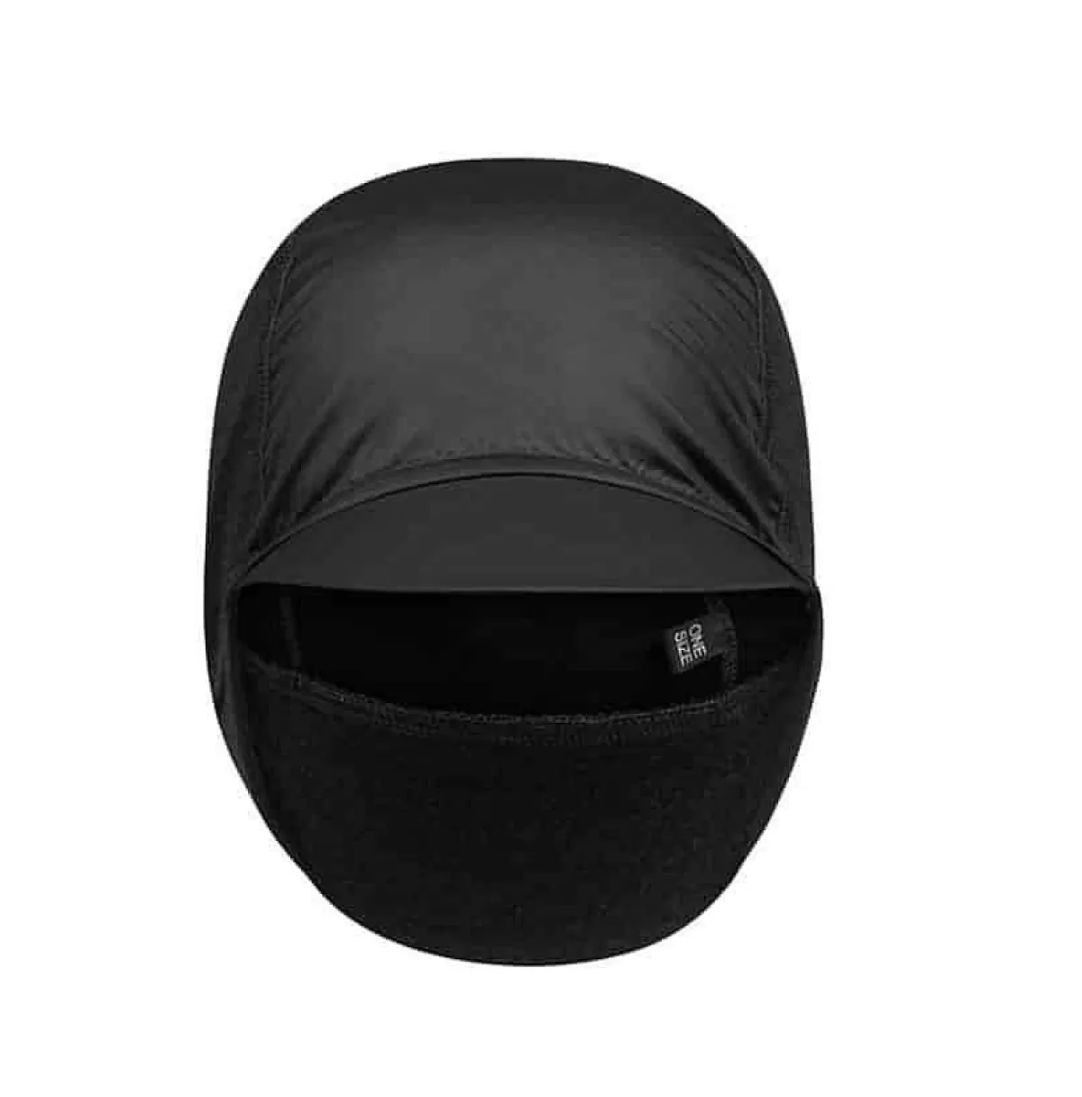 Clearance Rapha Peaked Merino Hat Black