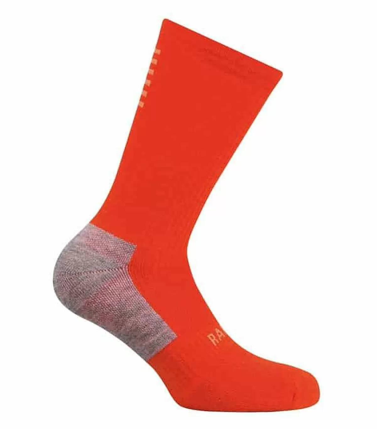 Outlet Rapha Pro Team Winter Sock | Orange Peach