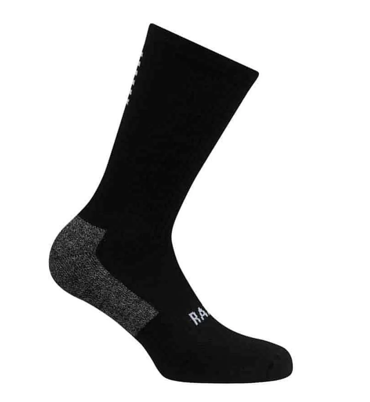 Sale Rapha Pro Team Winter Socks Black / White