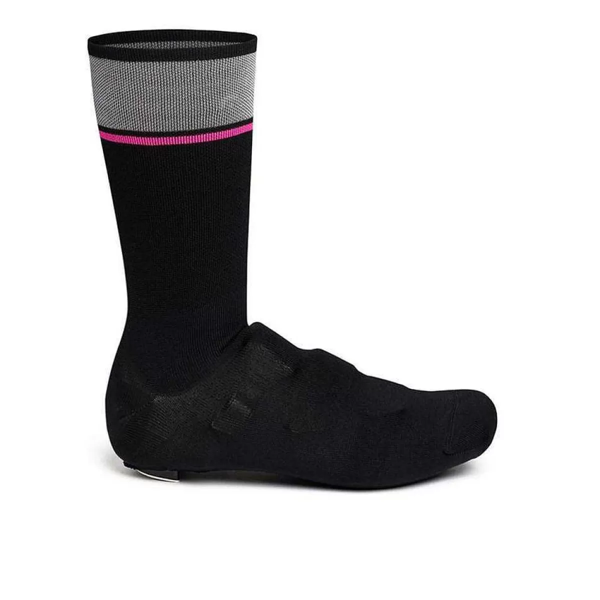 Cheap Rapha Reflective Oversocks Black