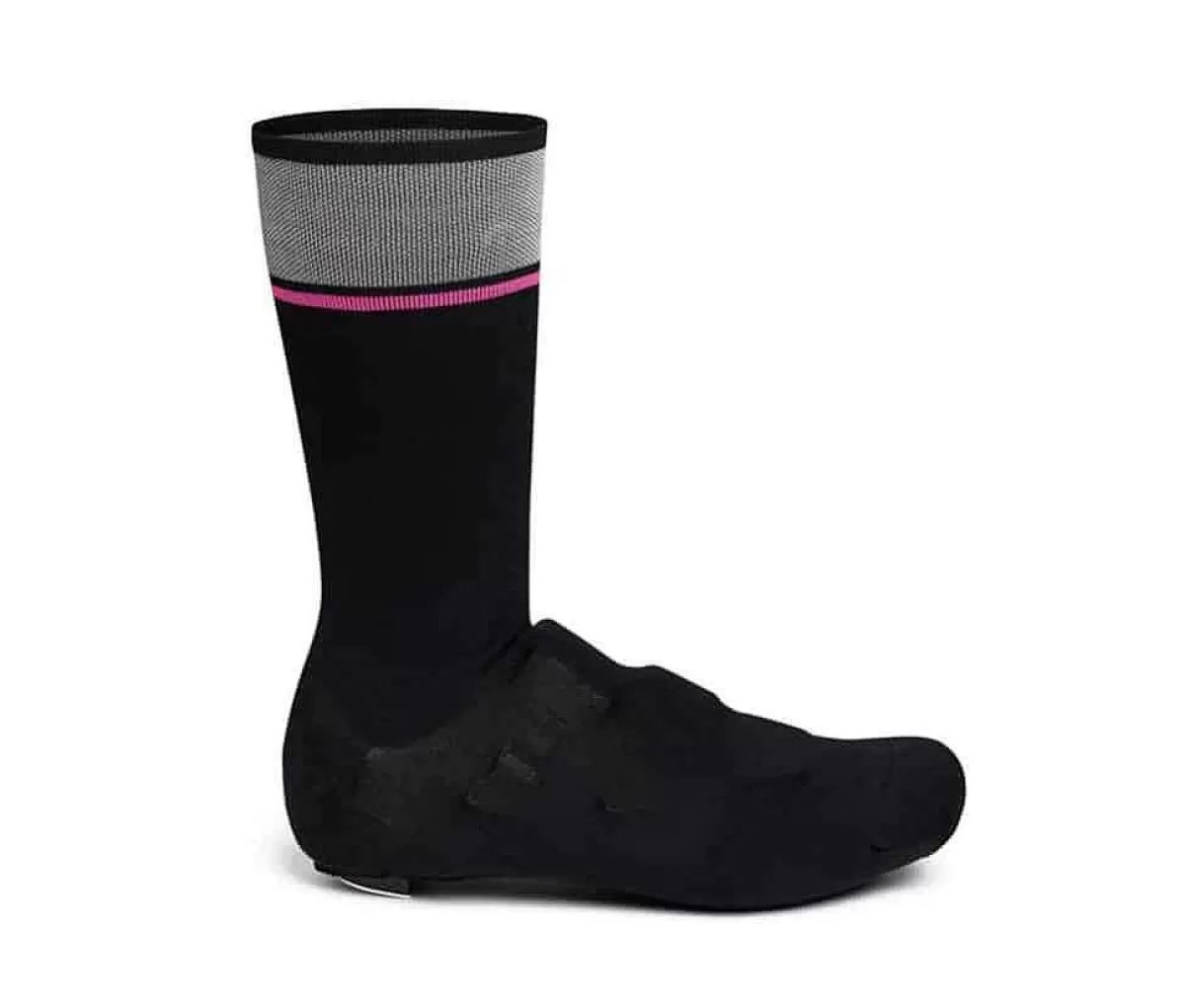 Cheap Rapha Reflective Oversocks Black