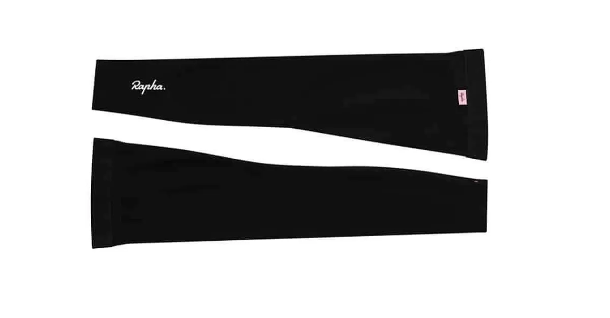 New Rapha Thermal Leg Warmer Black